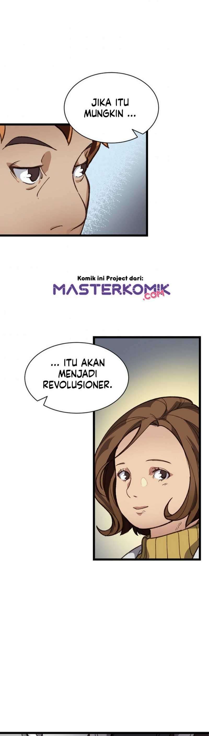 I Am Alone Genius DNA Chapter 7