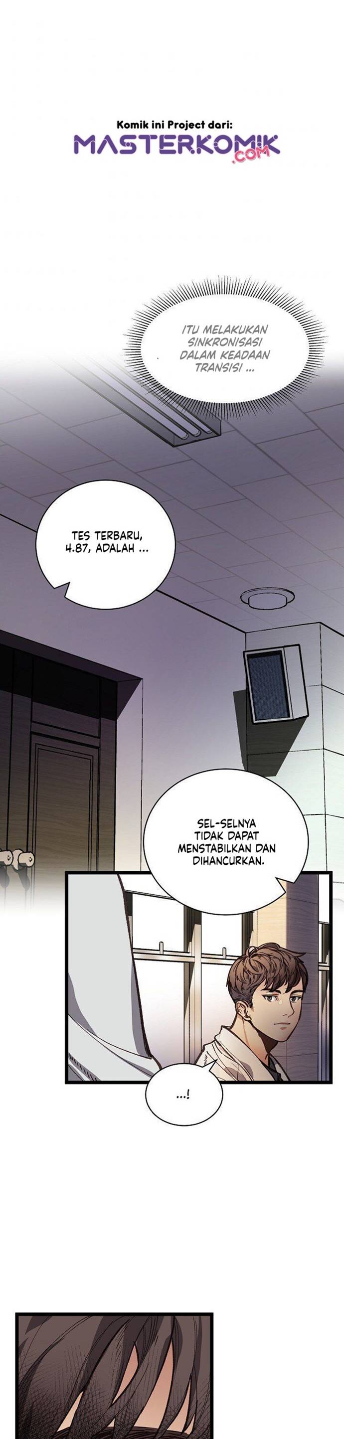 I Am Alone Genius DNA Chapter 8