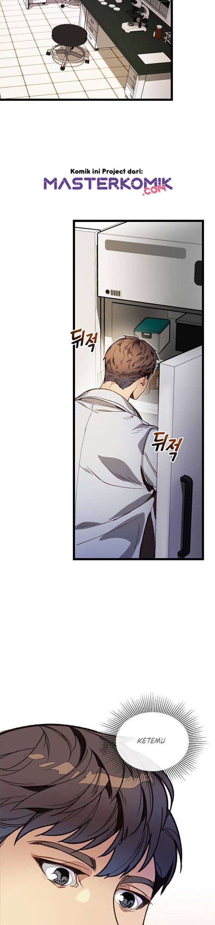 I Am Alone Genius DNA Chapter 8