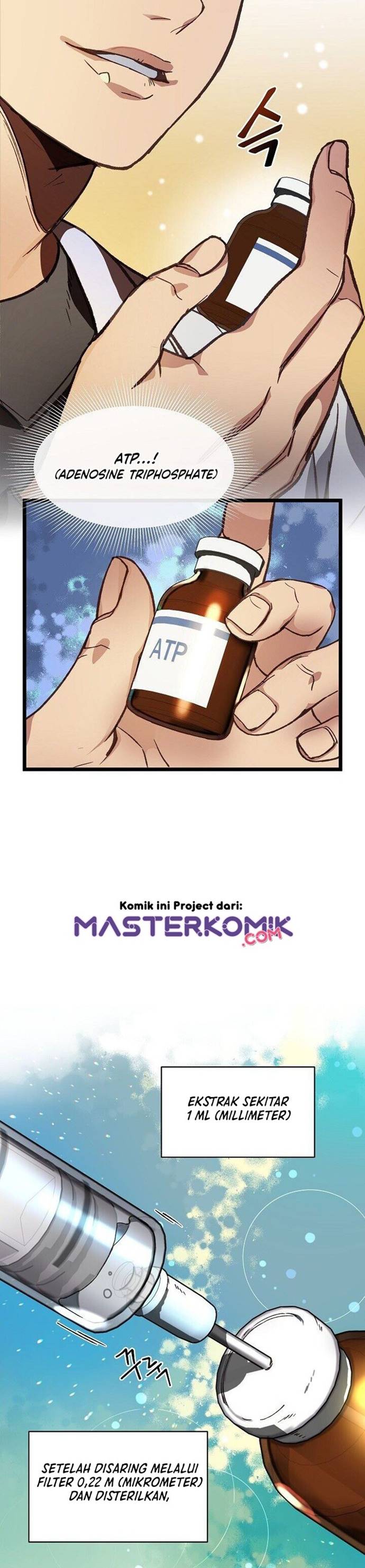 I Am Alone Genius DNA Chapter 8