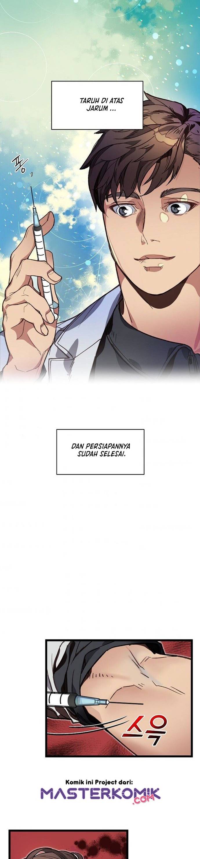 I Am Alone Genius DNA Chapter 8