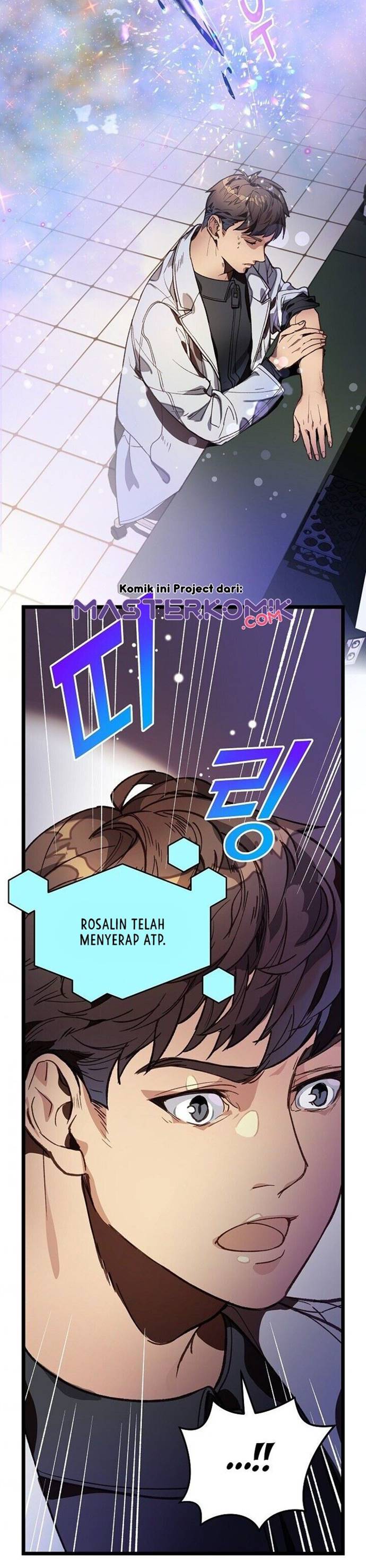 I Am Alone Genius DNA Chapter 8