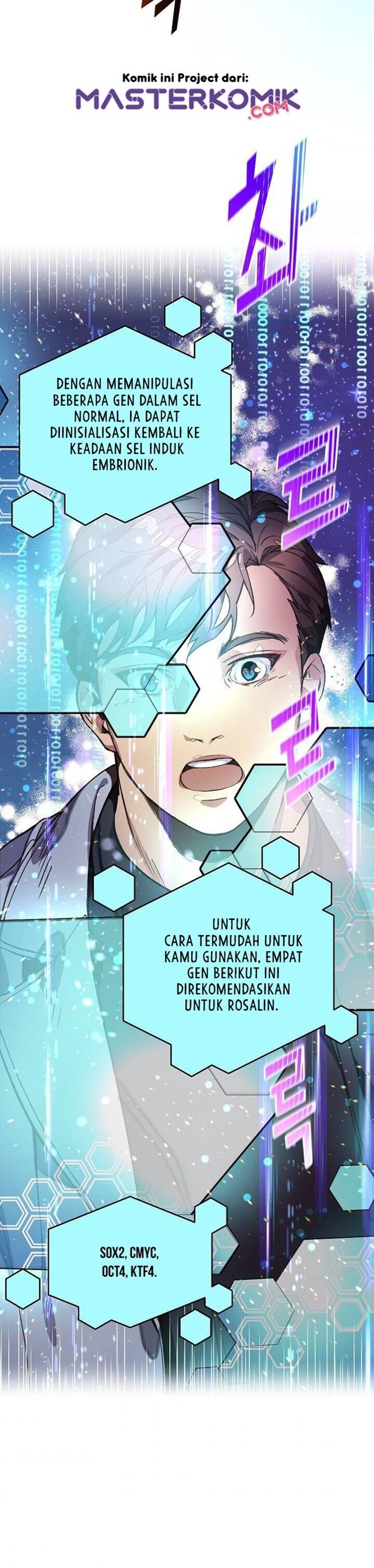 I Am Alone Genius DNA Chapter 8