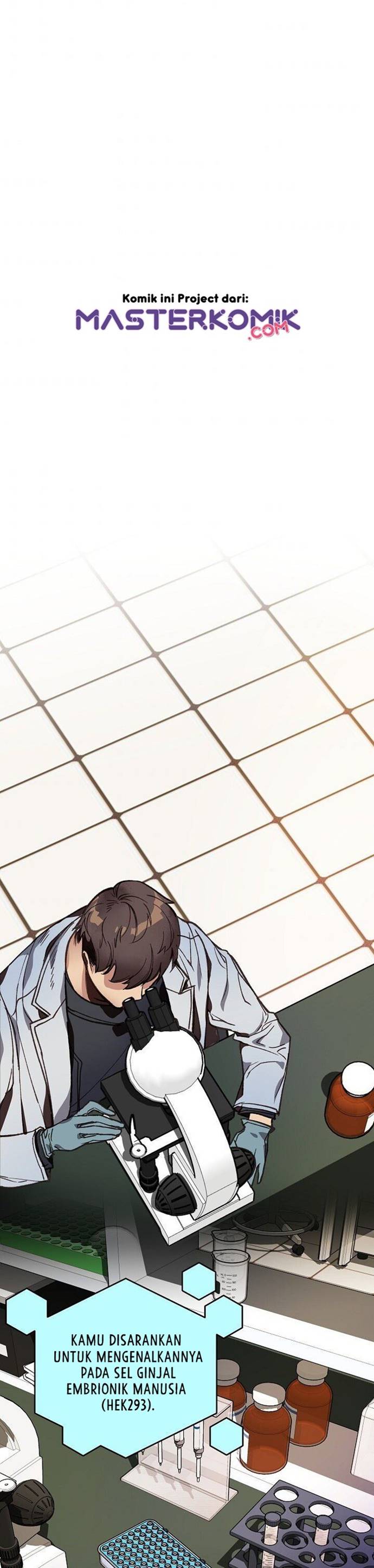 I Am Alone Genius DNA Chapter 8