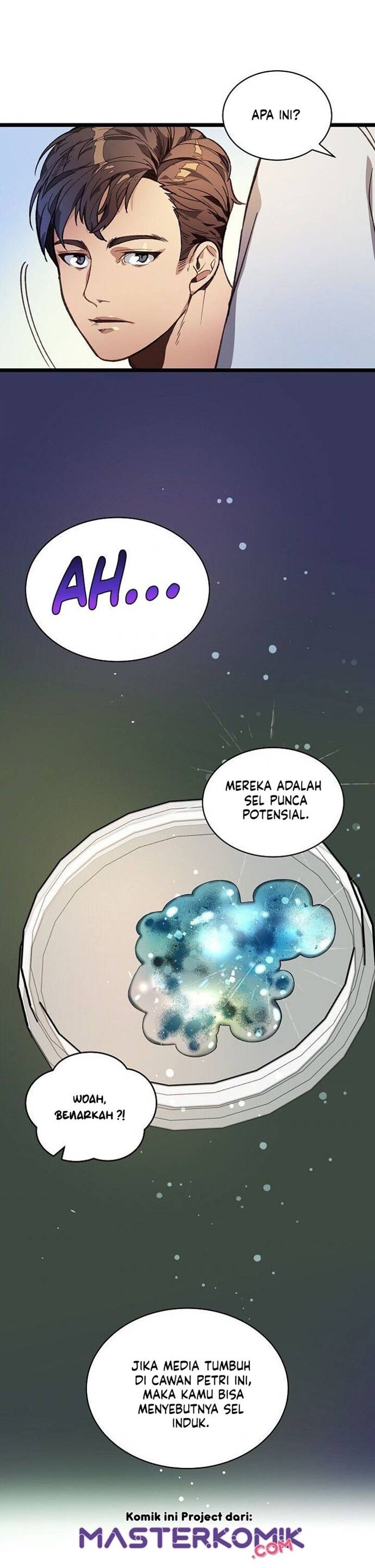 I Am Alone Genius DNA Chapter 8