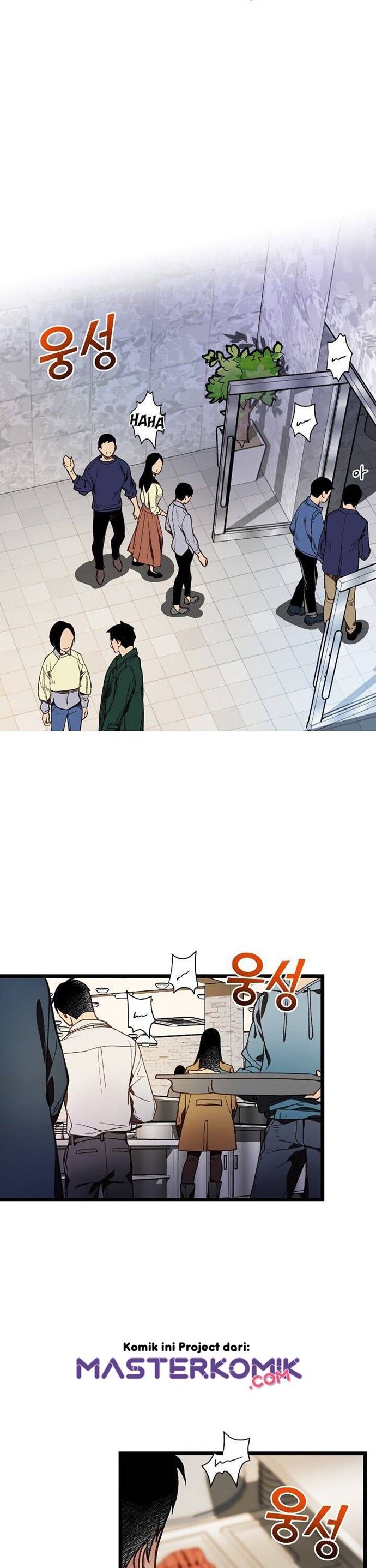 I Am Alone Genius DNA Chapter 8