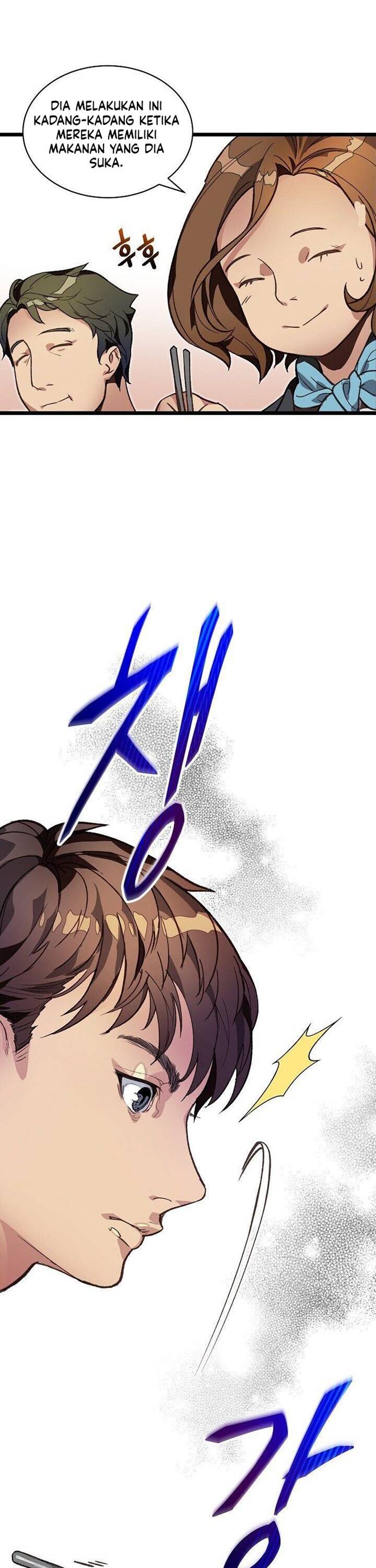 I Am Alone Genius DNA Chapter 8