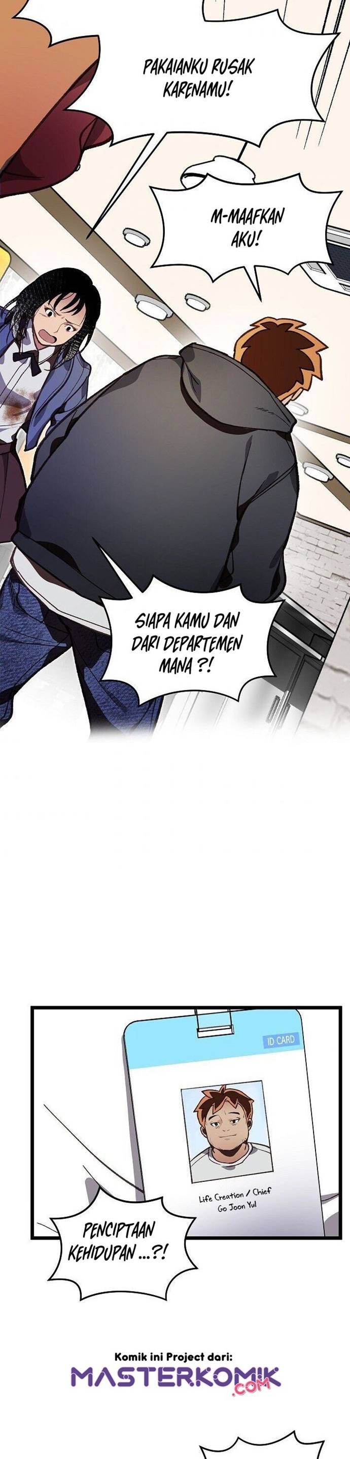 I Am Alone Genius DNA Chapter 8