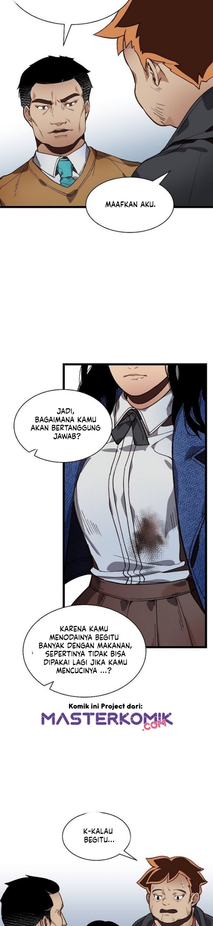 I Am Alone Genius DNA Chapter 9