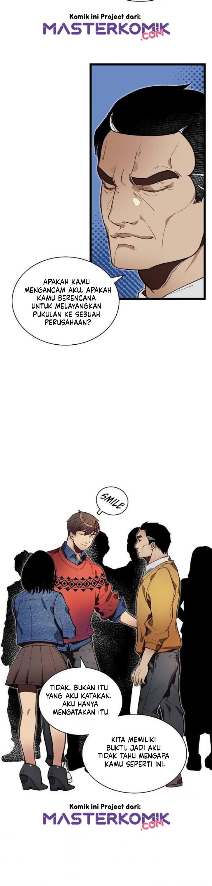 I Am Alone Genius DNA Chapter 9