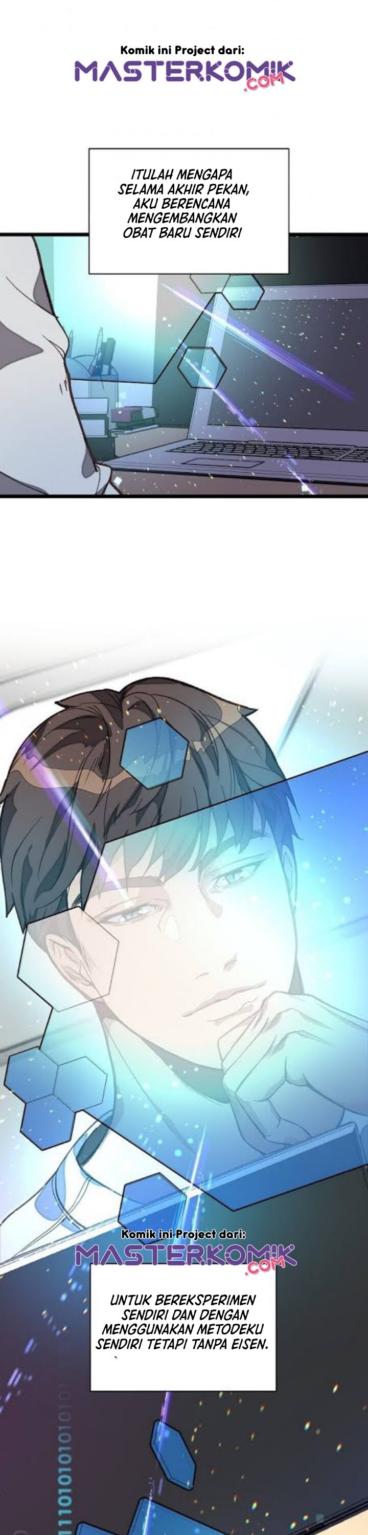 I Am Alone Genius DNA Chapter 9