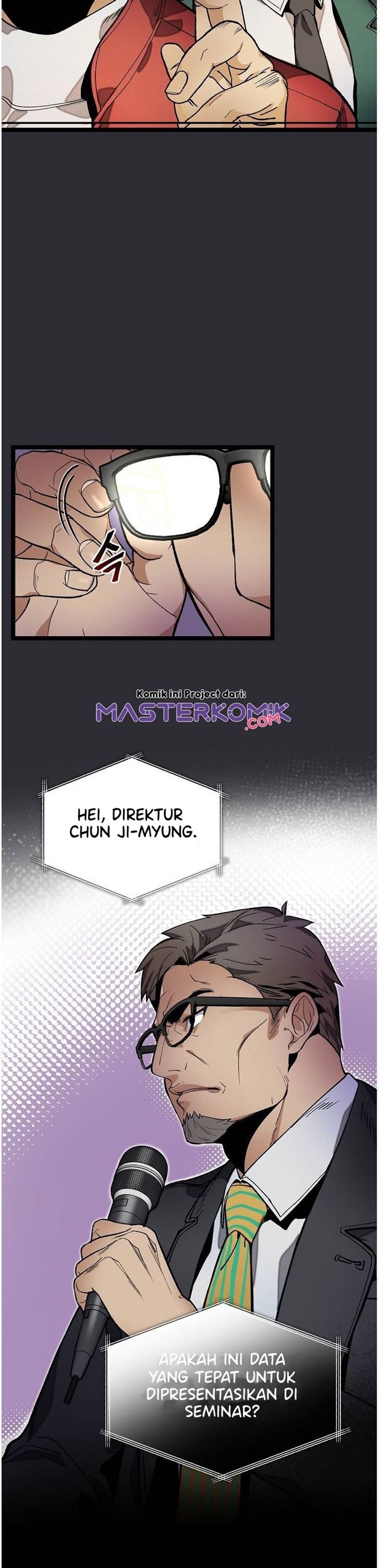I Am Alone Genius DNA Chapter 15