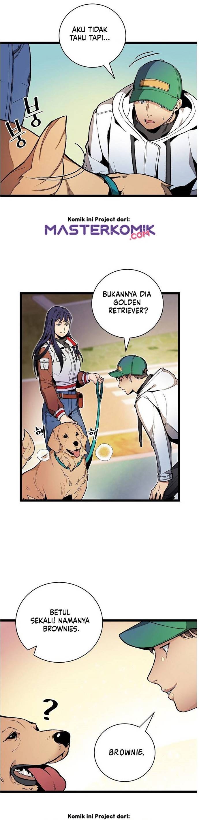 I Am Alone Genius DNA Chapter 19