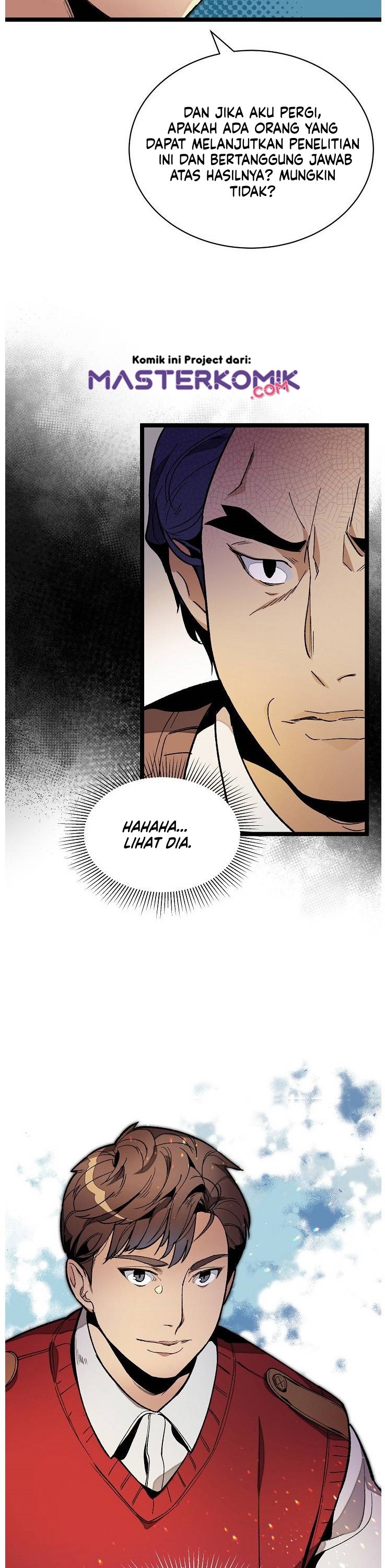I Am Alone Genius DNA Chapter 21