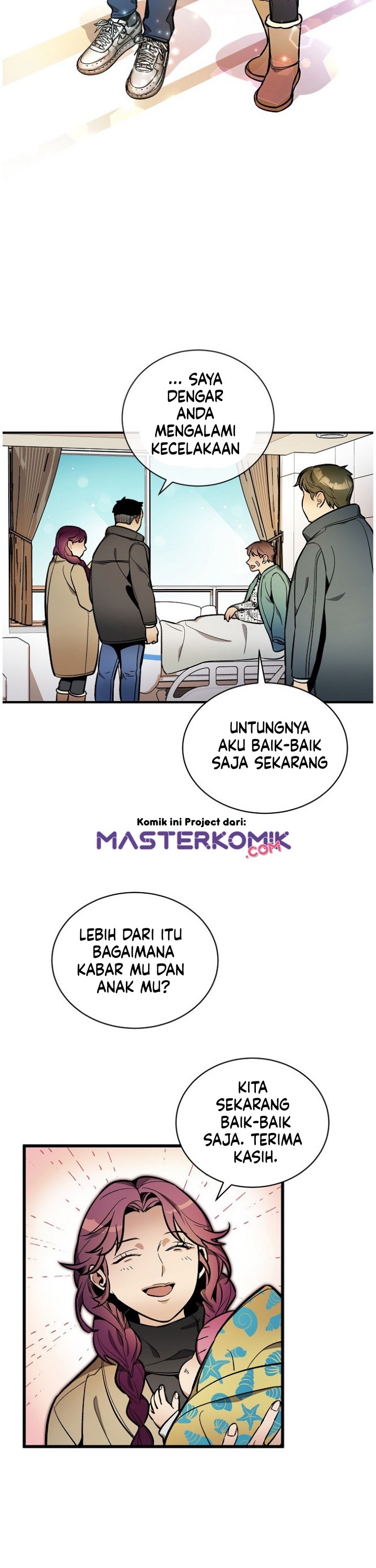 I Am Alone Genius DNA Chapter 40