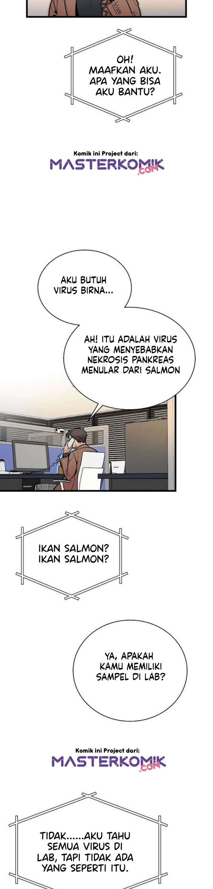 I Am Alone Genius DNA Chapter 42