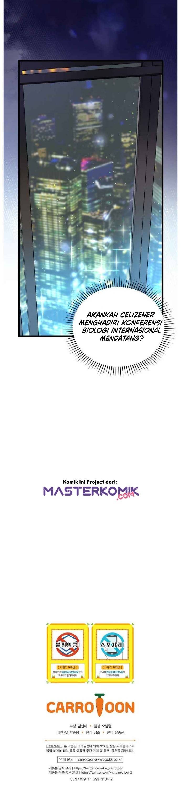 I Am Alone Genius DNA Chapter 45
