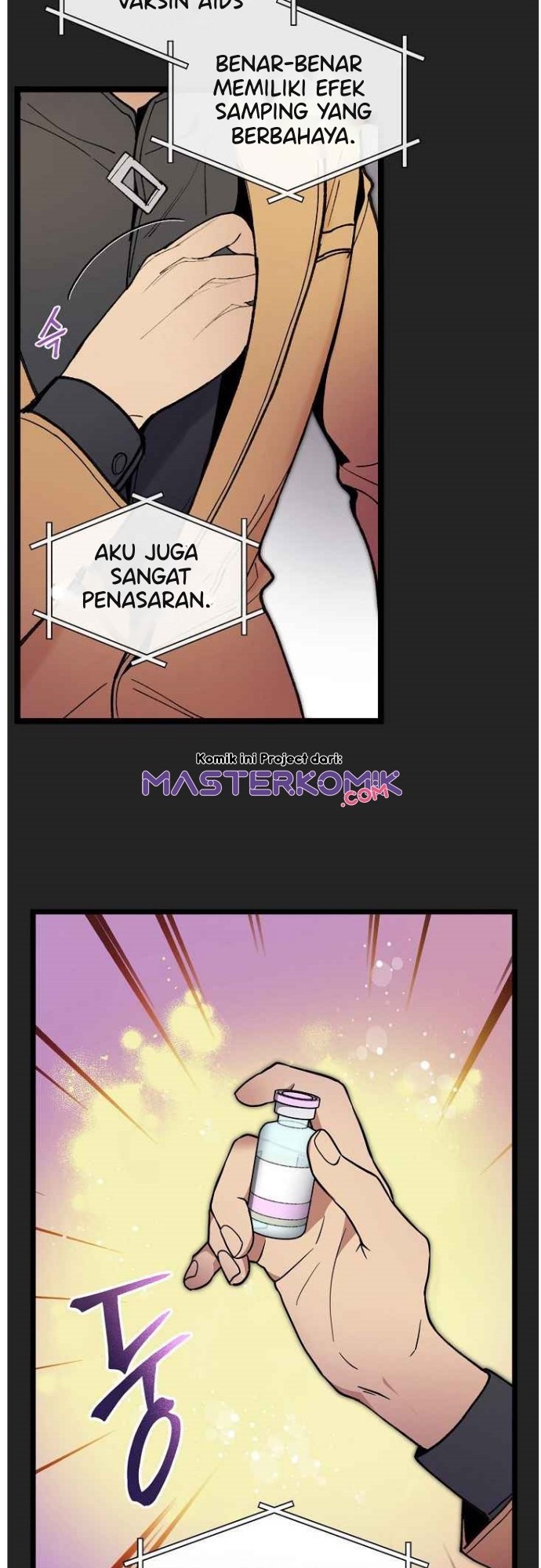 I Am Alone Genius DNA Chapter 50