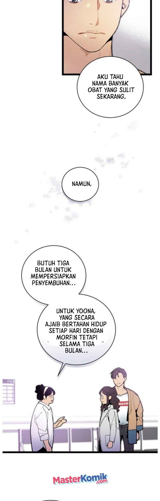 I Am Alone Genius DNA Chapter 57