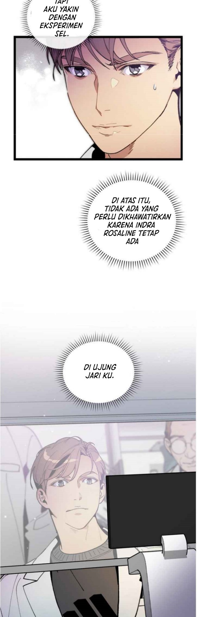 I Am Alone Genius DNA Chapter 57