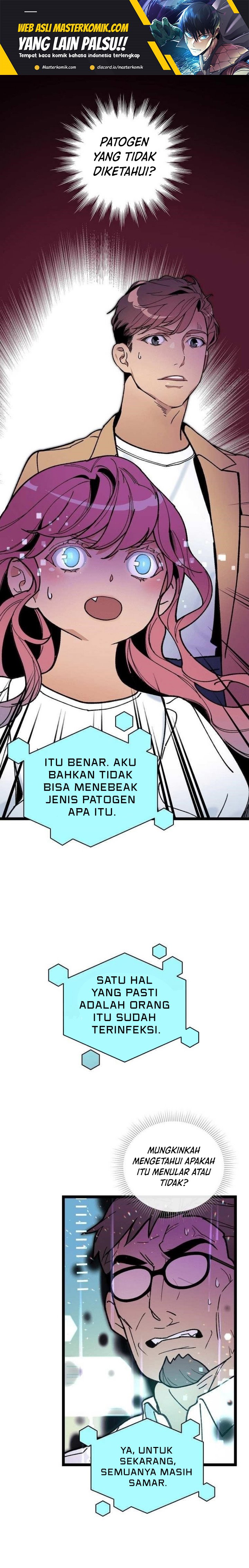 I Am Alone Genius DNA Chapter 66
