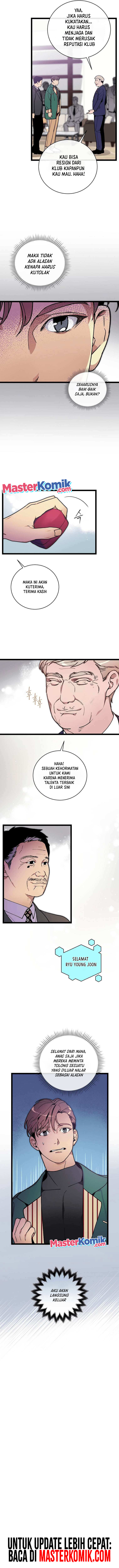 I Am Alone Genius DNA Chapter 68