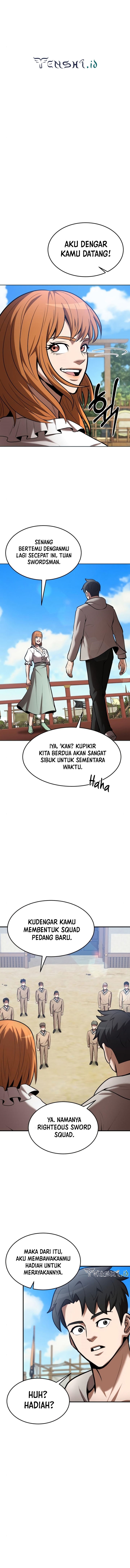 I Became a Renowned Family’s Sword Prodigy Chapter 84