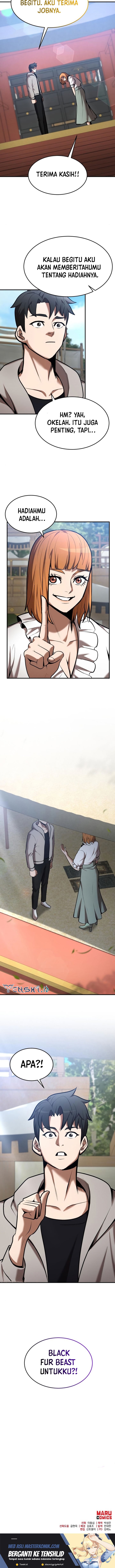 I Became a Renowned Family’s Sword Prodigy Chapter 84