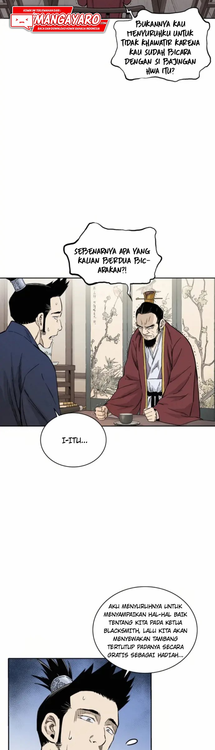 I Reincarnated as a Legendary Surgeon Chapter 30