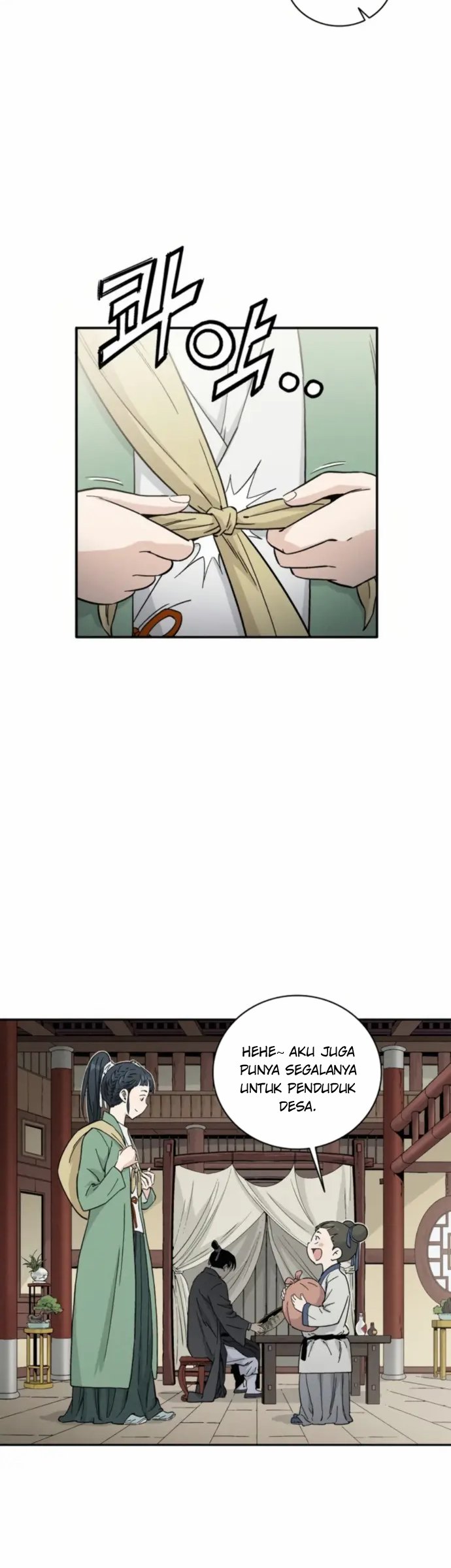 I Reincarnated as a Legendary Surgeon Chapter 30