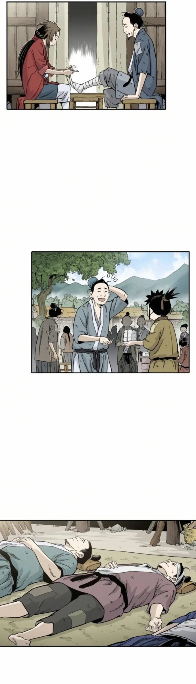 I Reincarnated as a Legendary Surgeon Chapter 30