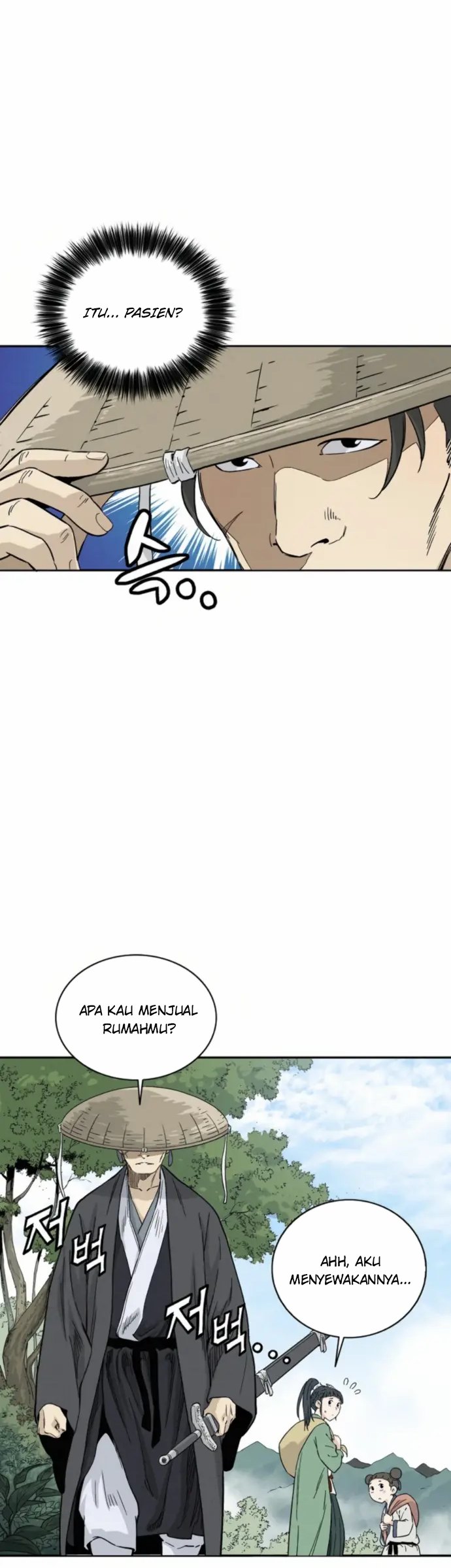 I Reincarnated as a Legendary Surgeon Chapter 30