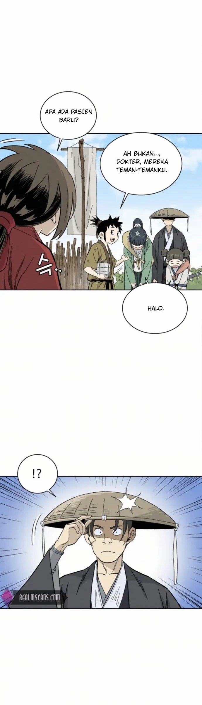 I Reincarnated as a Legendary Surgeon Chapter 30