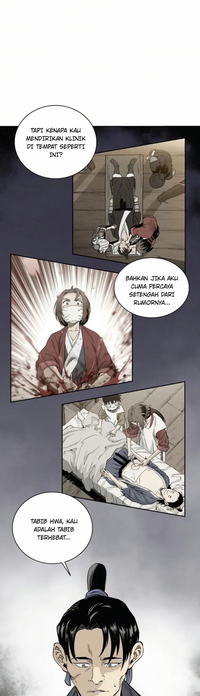 I Reincarnated as a Legendary Surgeon Chapter 30