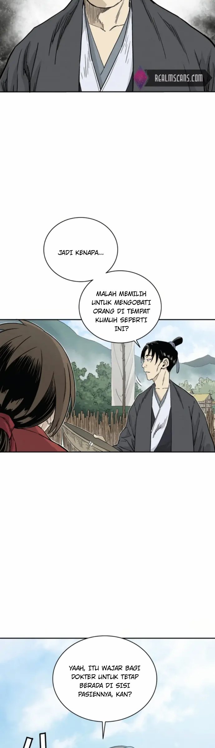 I Reincarnated as a Legendary Surgeon Chapter 30