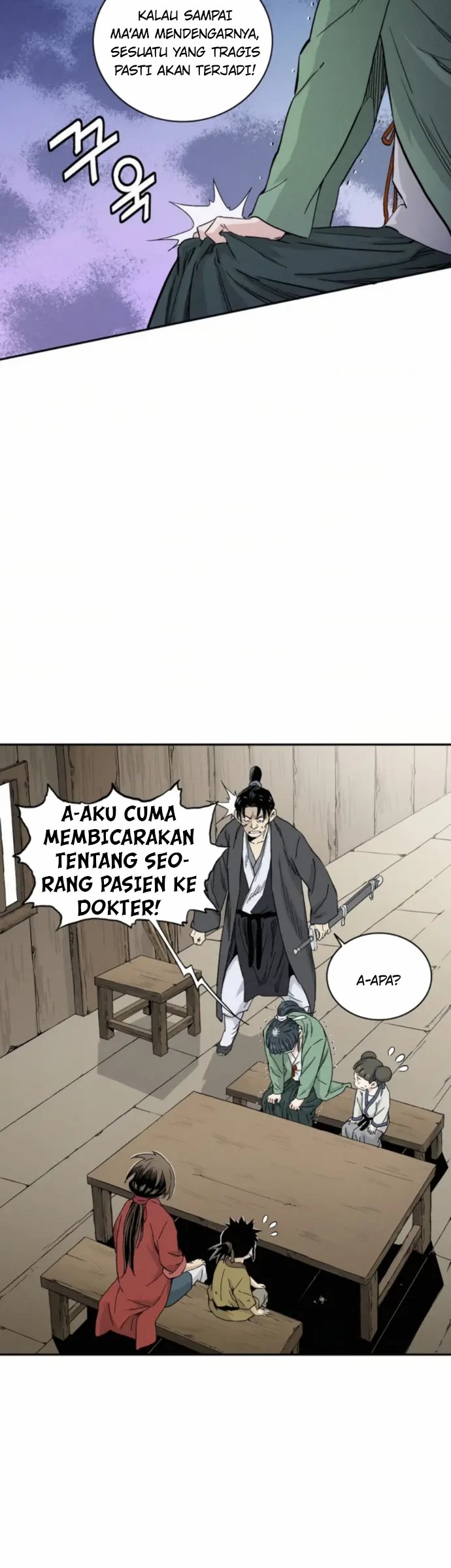 I Reincarnated as a Legendary Surgeon Chapter 30