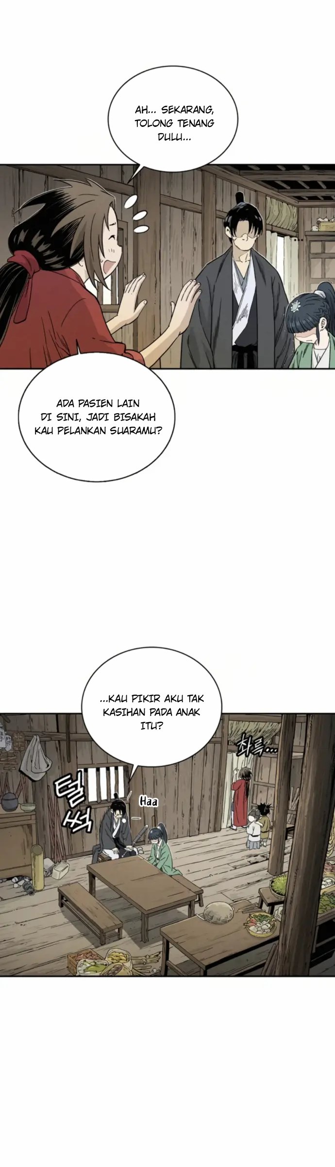 I Reincarnated as a Legendary Surgeon Chapter 30