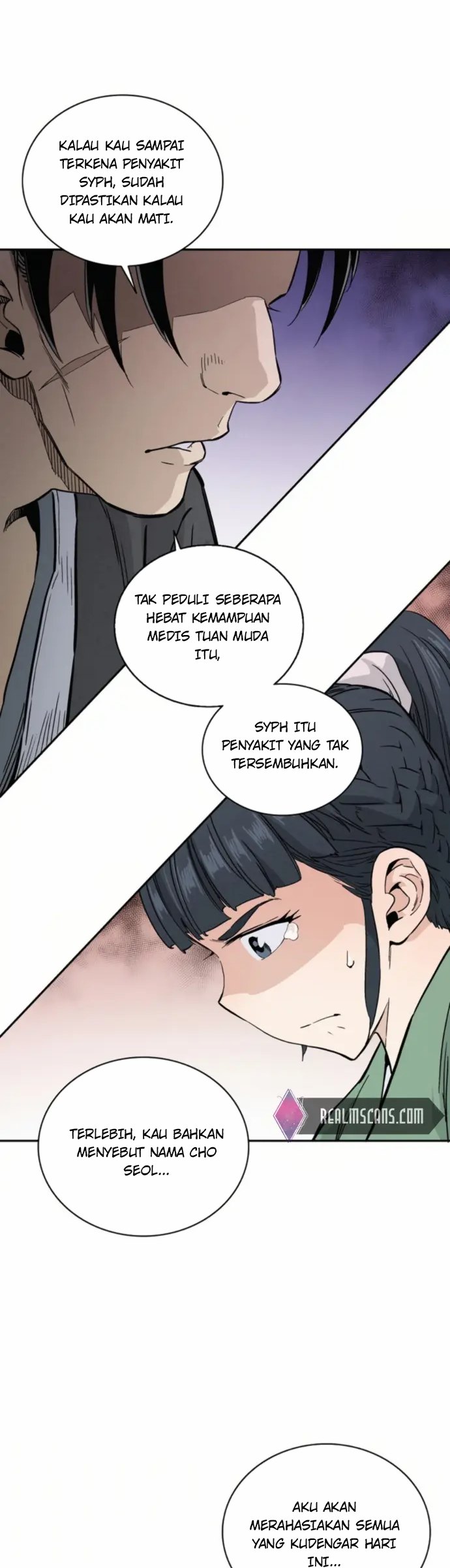I Reincarnated as a Legendary Surgeon Chapter 30