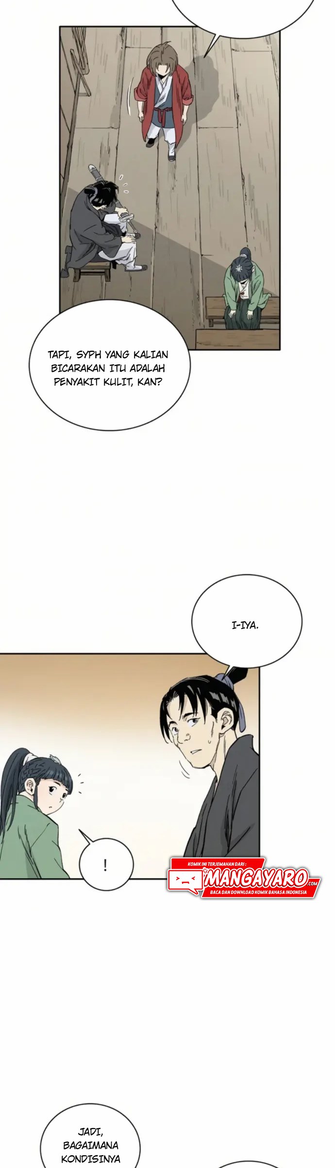 I Reincarnated as a Legendary Surgeon Chapter 30