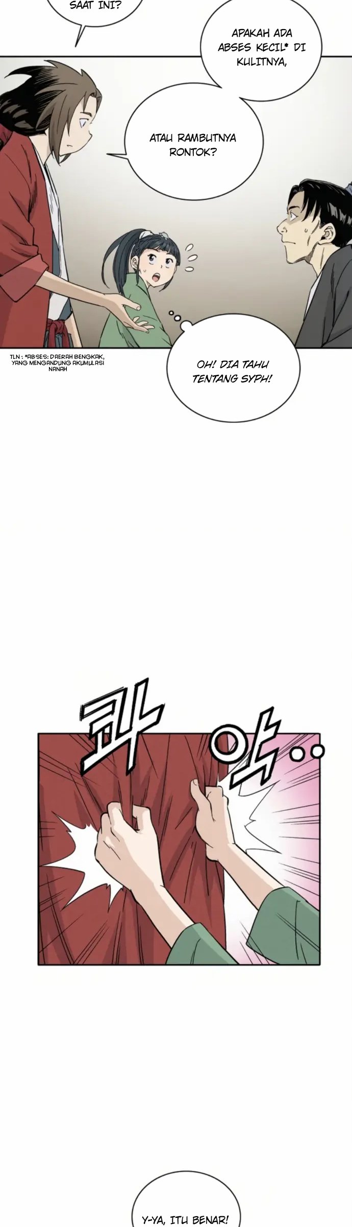 I Reincarnated as a Legendary Surgeon Chapter 30