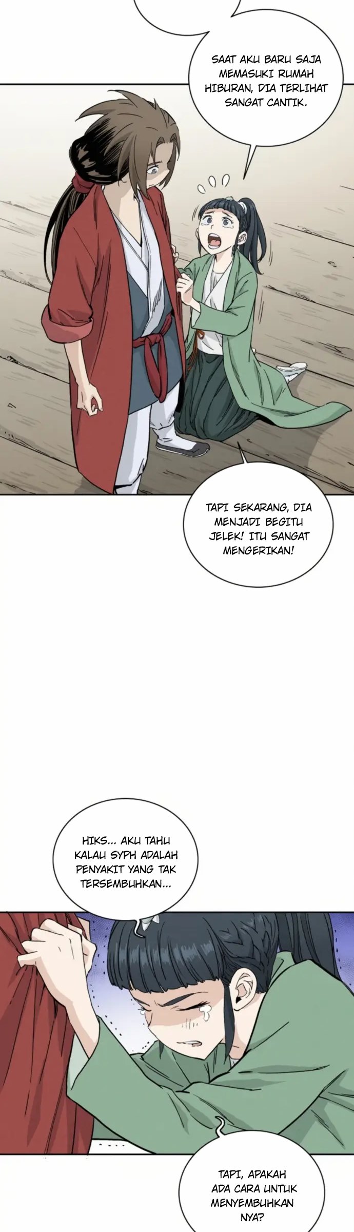 I Reincarnated as a Legendary Surgeon Chapter 30