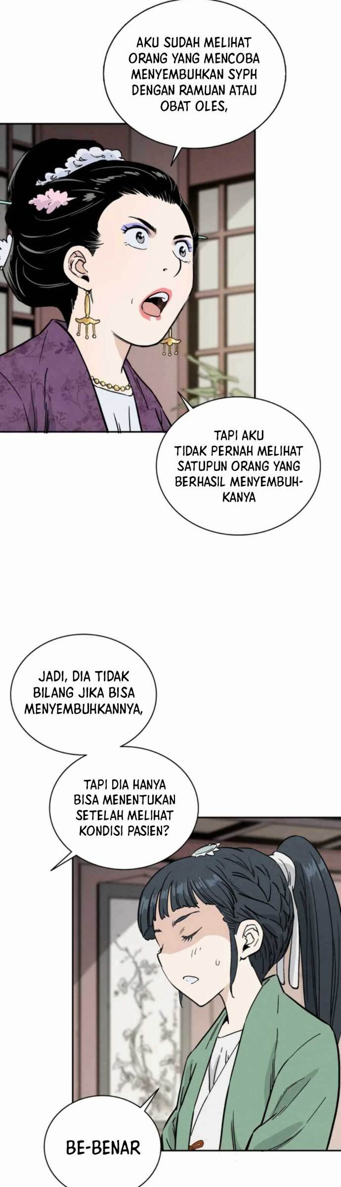 I Reincarnated as a Legendary Surgeon Chapter 32