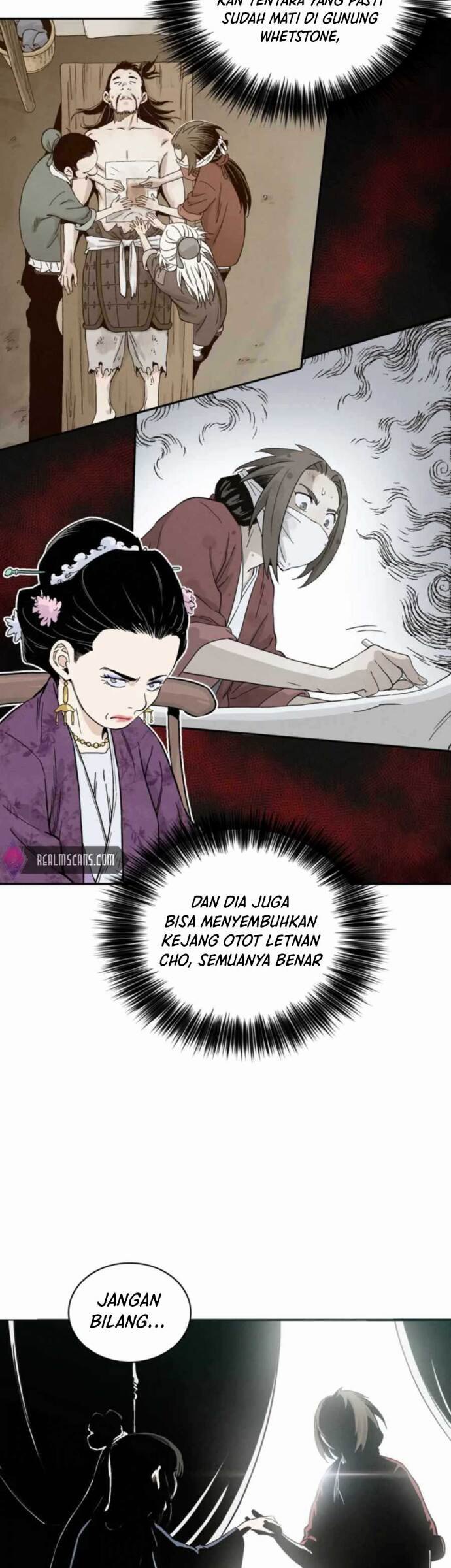 I Reincarnated as a Legendary Surgeon Chapter 32