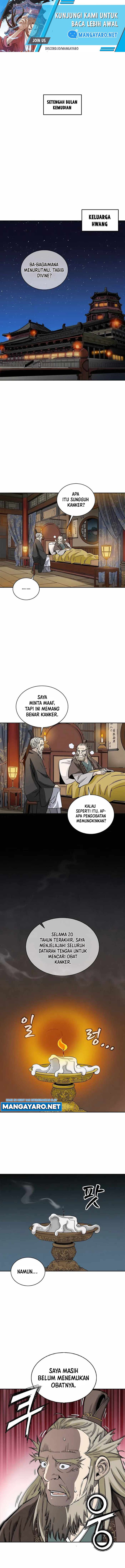 I Reincarnated as a Legendary Surgeon Chapter 71