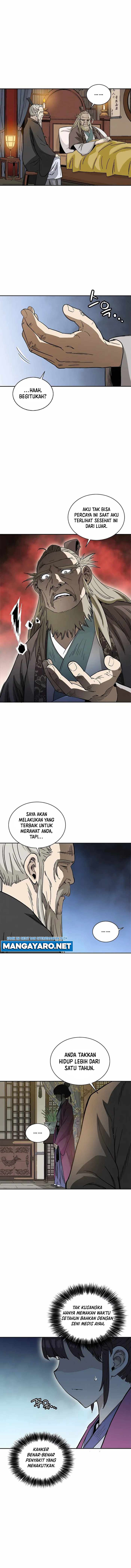 I Reincarnated as a Legendary Surgeon Chapter 71