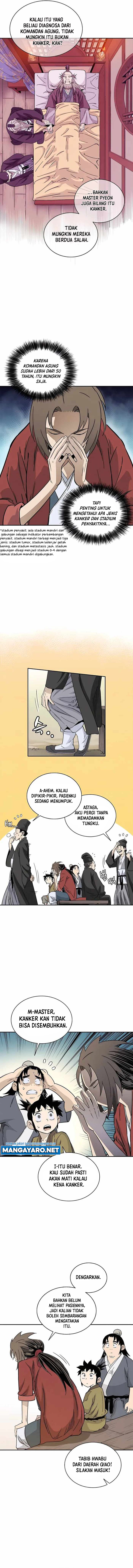 I Reincarnated as a Legendary Surgeon Chapter 71