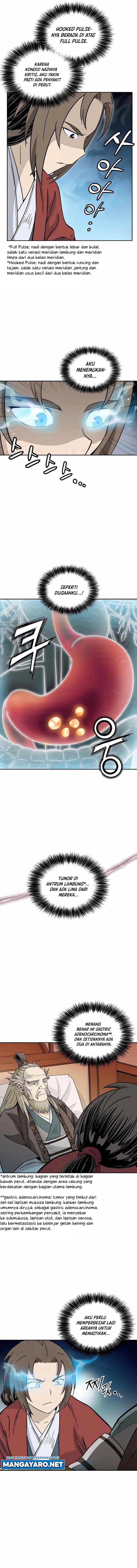 I Reincarnated as a Legendary Surgeon Chapter 71