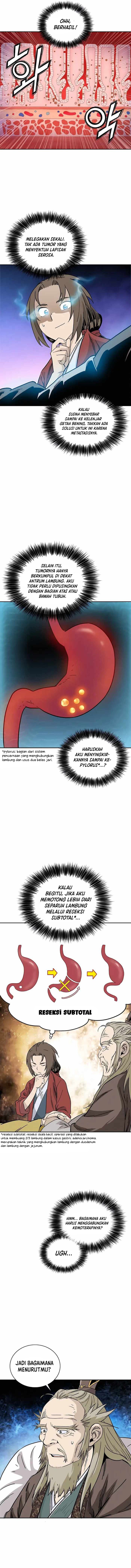 I Reincarnated as a Legendary Surgeon Chapter 71