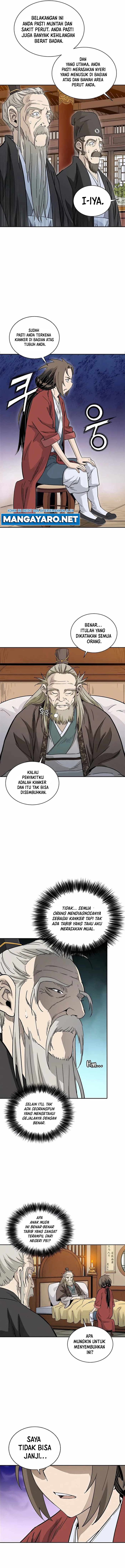 I Reincarnated as a Legendary Surgeon Chapter 71