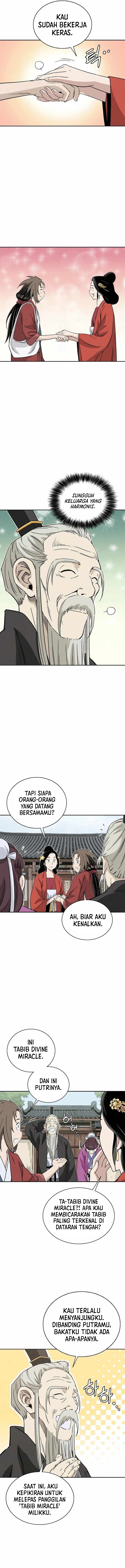 I Reincarnated as a Legendary Surgeon Chapter 82